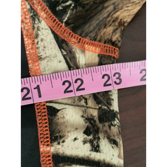 Legendary Whitetails Endurance Performance Shirt Men's L 1/4 Zip Black Outdoor - Picture 6 of 12